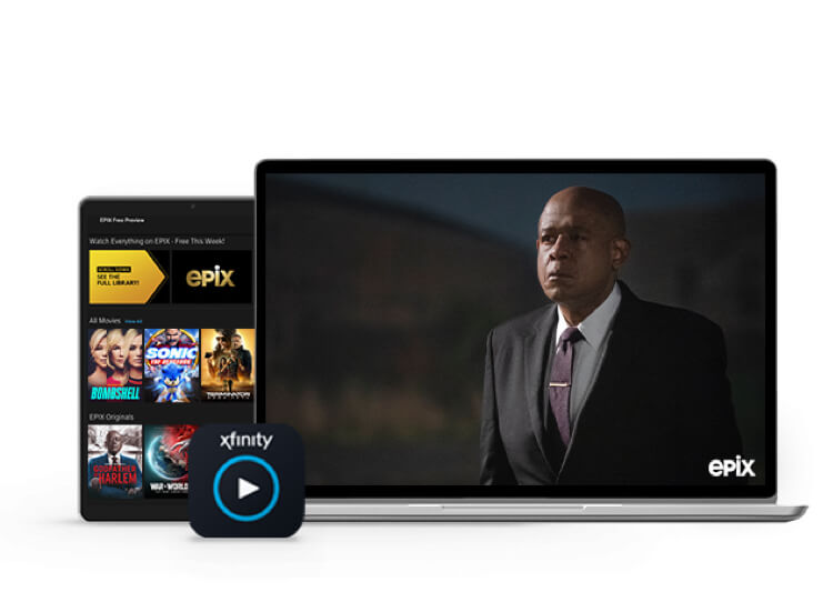 XFINITY STREAM APP